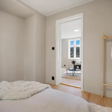 Stay Panorama - Best View In Bergen L 1-Bedroom Exterior photo