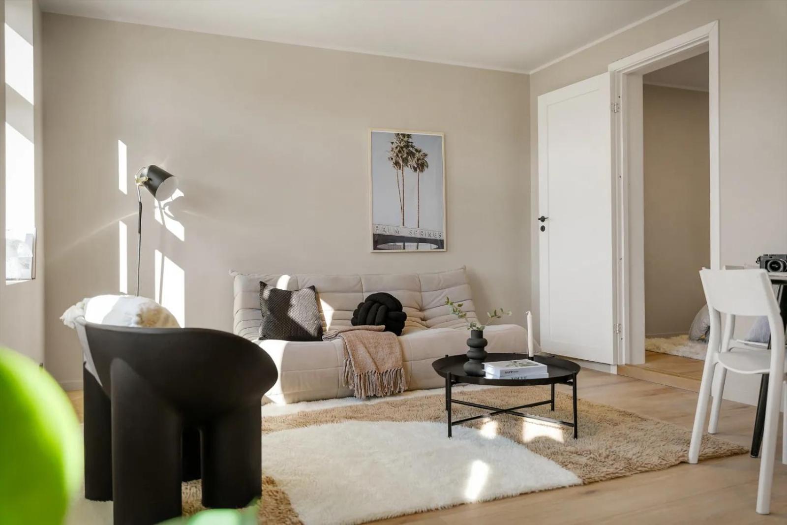 Апартаменты Panorama - View In L 1-bedroom