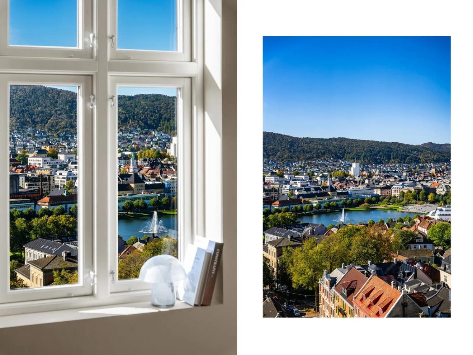 Апартаменты Panorama - View In L 1-bedroom *